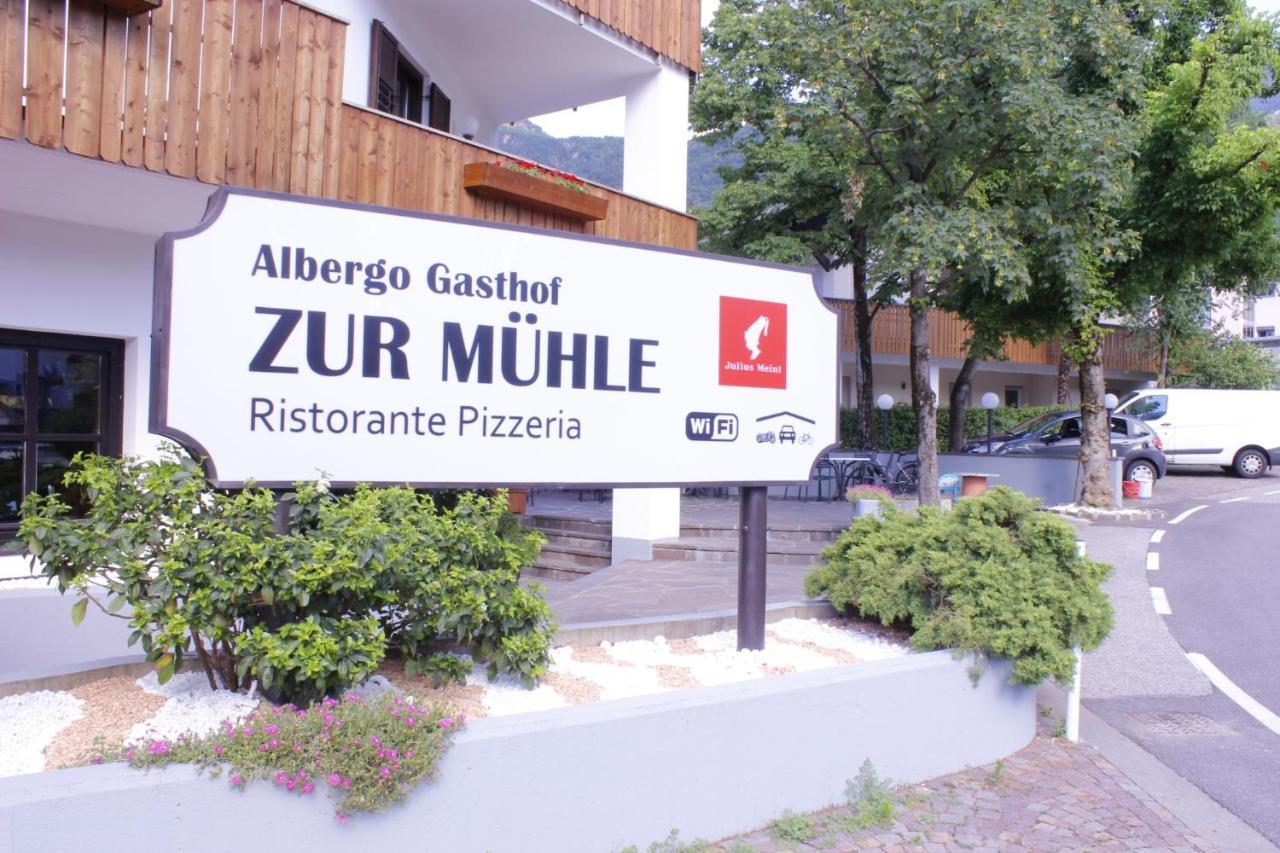 Zur Muehle Hotel Ora / Auer Buitenkant foto